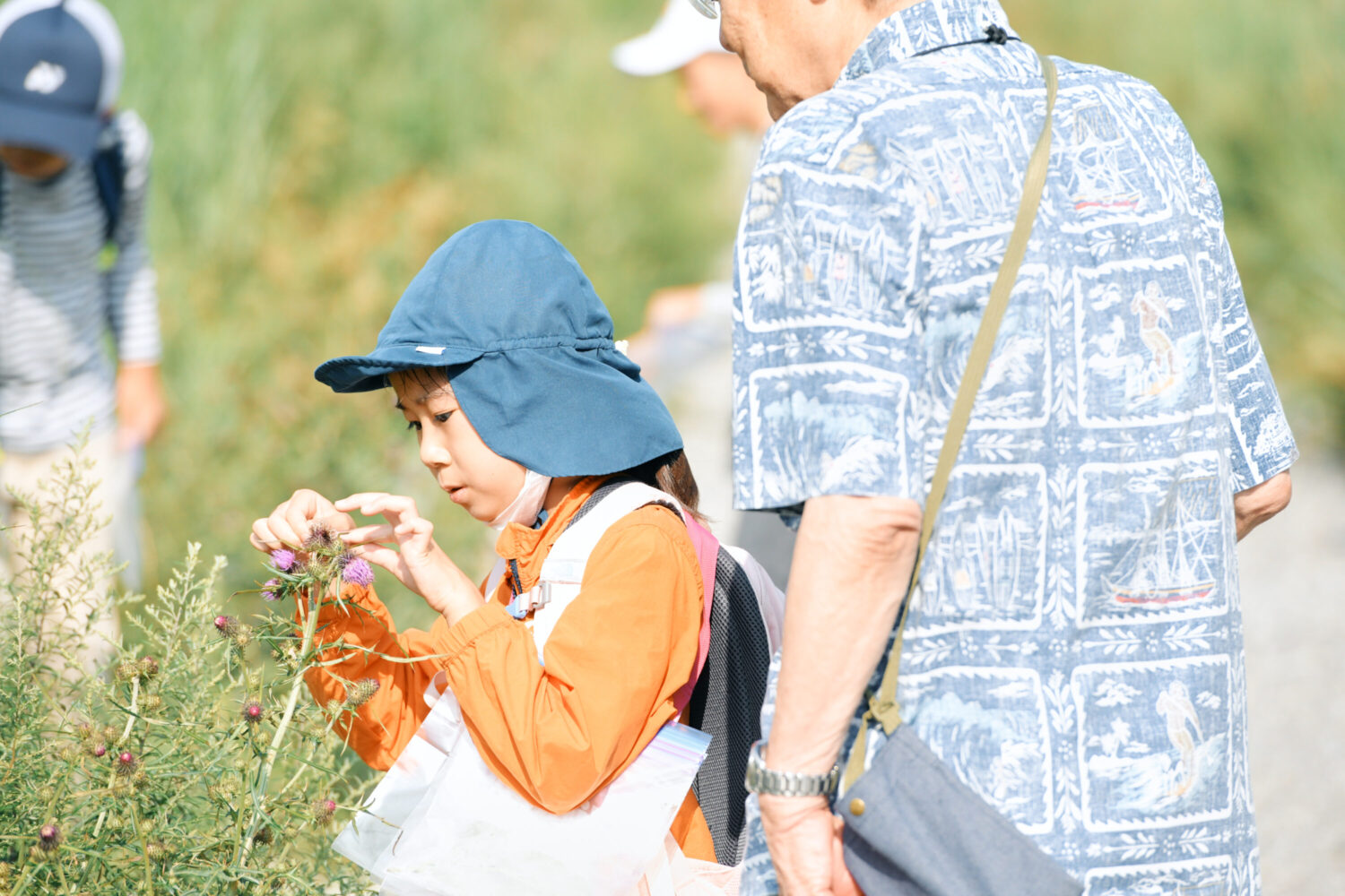 レポートを公開しました「教えない昆虫の学校」