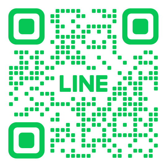 公式LINEはじめました